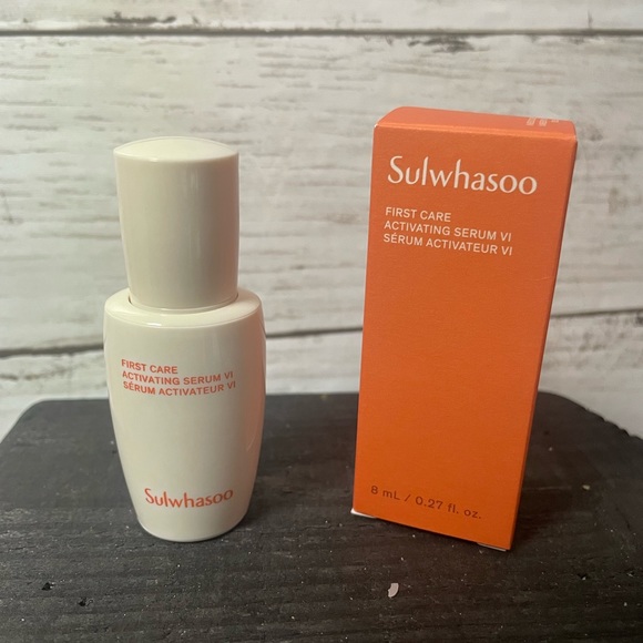 SULWHASOO First Care Activating Serum VI - Picture 8 of 12